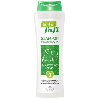 Selecta szampon herba fafi 3 – dla szczeniąt i kociąt 250ml