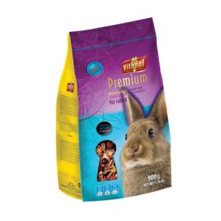 Vitapol premium królik zvp-0122 900g