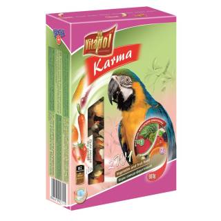 Vitapol pokarm dla papug owocowo-warzywny zvp-2711 900g