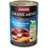 Animonda grancarno orginal adult puszki wołowina węgorz ziemniak 400 g
