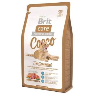 Brit care cat cocco i'am gourmand 7 kg