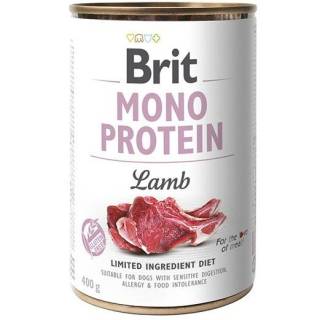 Brit mono protein lamb 400 g