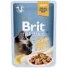 Brit pouch gravy fillets with tuna 85 g