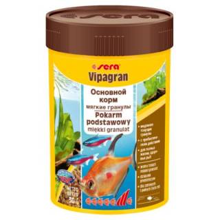 Sera vipagran-saszetka, 12g, granulat - pokarm podstawowy se-00200 12 g