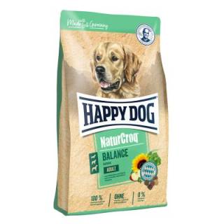 Happy dog naturcroq balance 15kg