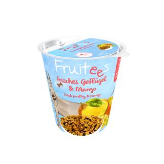 Bosch fruitees snack mango 200g