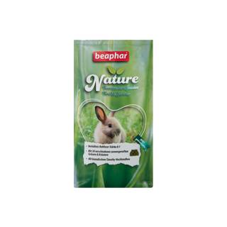 Beaphar nature jr. rabbit 750g - karma dla królików / junior