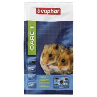 Beaphar care+ hamster 700g - karma dla chomików