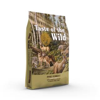 Taste of the wild pine forest 5,6 kg