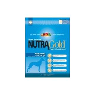 Nutra gold holistic adult dog 3 kg