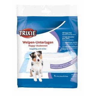 Trixie podklady higieniczne dla psa, lawendowe, 40 × 60 cm, 7 sztuk tx-23371