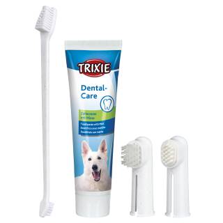 Trixie zestaw do czyszczenia zębów tx-2561
