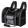 Trixie plecak marvin, 42 × 29 × 21 cm, czarny tx-28879