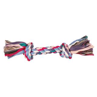 Trixie zabawka sznur bawełniany 26cm kolor tx-3272