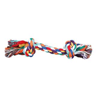 Trixie zabawka sznur bawełniany 37cm kolor tx-3273