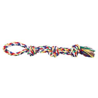 Trixie zabawka sznur bawełniany 60cm kolor tx-3275