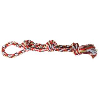 Trixie zabawka sznur bawełniany 60cm kolor tx-3275