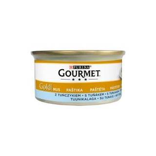 Gourmet gold - mus z tuńczykiem 85g