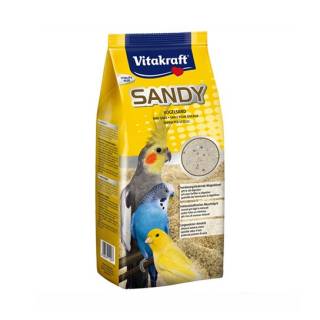 Vitakraft natura sand 3kg piasek d/ptaków