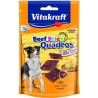 Vitakraft beef stick quadros ser 70g przysm d/psa