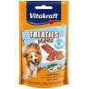 Vitakraft treaties minis łosoś omega3 48g d/psa