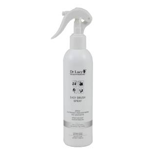 Dr lucy spray ułatwiający rozczesywanie skołtunionych włosów (bez spłukiwania) easy brush spray 250 ml