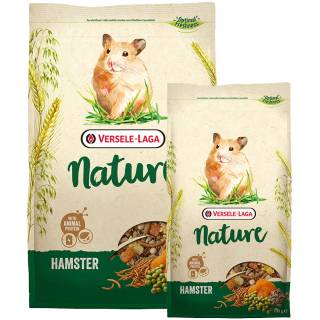 Versele laga hamster nature 2,3kg - dla chomików  461419