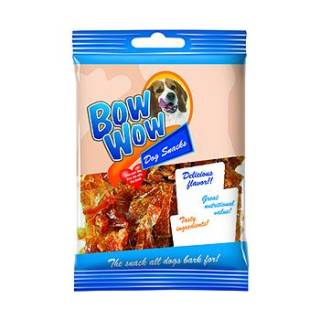 Bow wow kolagenowe chipsy z wątróbką drobiową bw367 60g