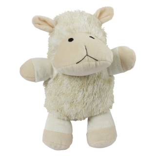Kerbl zabawka owca z włóczki, 24 cm 82354