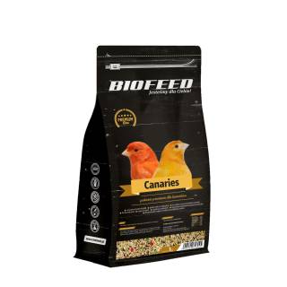 Biofeed premium canaries - kanarek 1kg