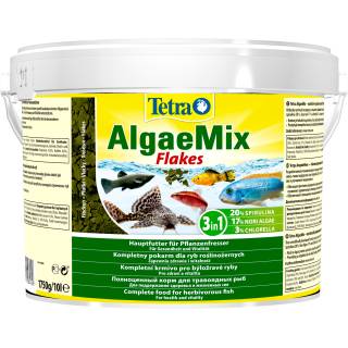 Tetra algaemix flakes 10l - wiaderko t284746