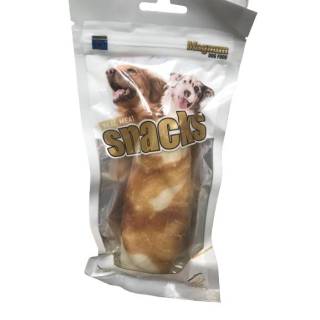 Magnum chicken roll on rawhide stick 60g -1szt. 16649