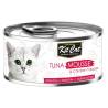Kit cat tuna mousse (mus z tuńczyka) kc-2500 80g