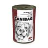 Canibaq classic konserwa dla psa - wątróbka 415g