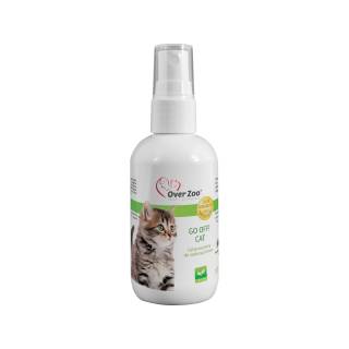 Overzoo go off! cat 125 ml