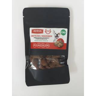 4dogs ciasteczka z cbd 60g