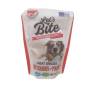 Brit let's bite meat snacks beef squares poultry 80g