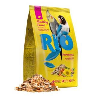 Rio pokarm dla papug na pierzenie 500g 21040