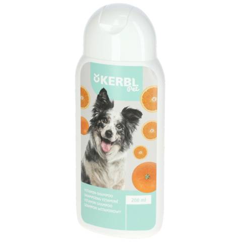 KERBL Szampon dla psa witaminowy 200ml [84920]