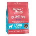 Zdjęcie produktu DOLINA NOTECI SUPERFOOD Junior Danie z jagnięciny karma suszona dla psa 1kg