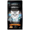 Zdjęcie produktu BIOFEED EUPHORIA ADULT CAT Grain Free dla kotów z kurczakiem i batatami 2kg