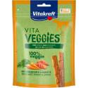 Zdjęcie produktu VITAKRAFT Vita Veggies Stics ze słodkim ziemniakiem i marchewką 80g