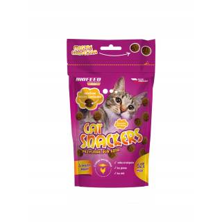 BIOFEED Cat Snackers 60g