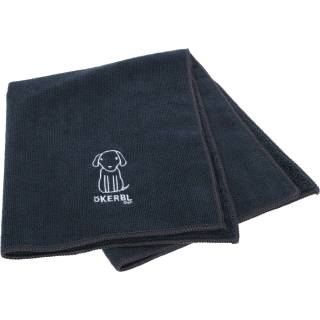 KERBL Ręcznik dla psa, 50x60cm, granatowy [80697]