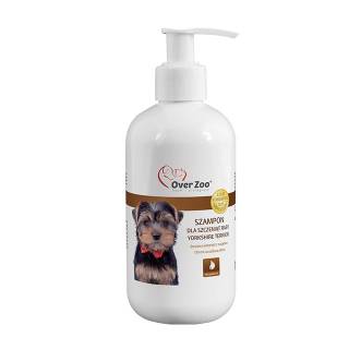 Overzoo szampon dla szczeniąt rasy yorkshire terrier 250 ml