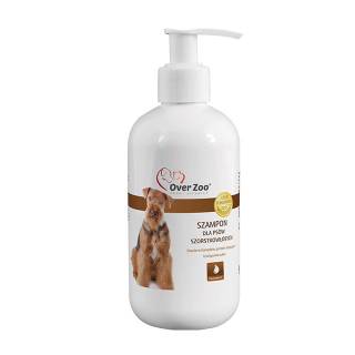 Overzoo szampon dla psów szorstkowłosych 250 ml