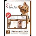 Zdjęcie produktu Overzoo zestaw dla psów rasy yorkshire terrier 490 ml