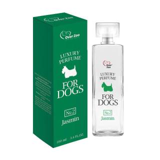 Overzoo perfumy dla psów jaśmin 100 ml