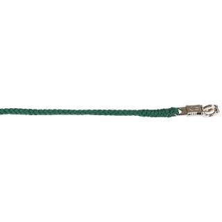 Uwiąz Supreme, bezpieczny karabińczyk, zielony, 200 cm, Covalliero