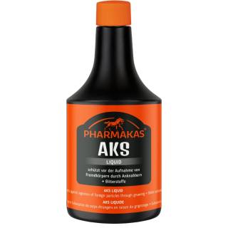 Płyn przeciw obgryzaniu AKS, 500 ml, Pharmakas
